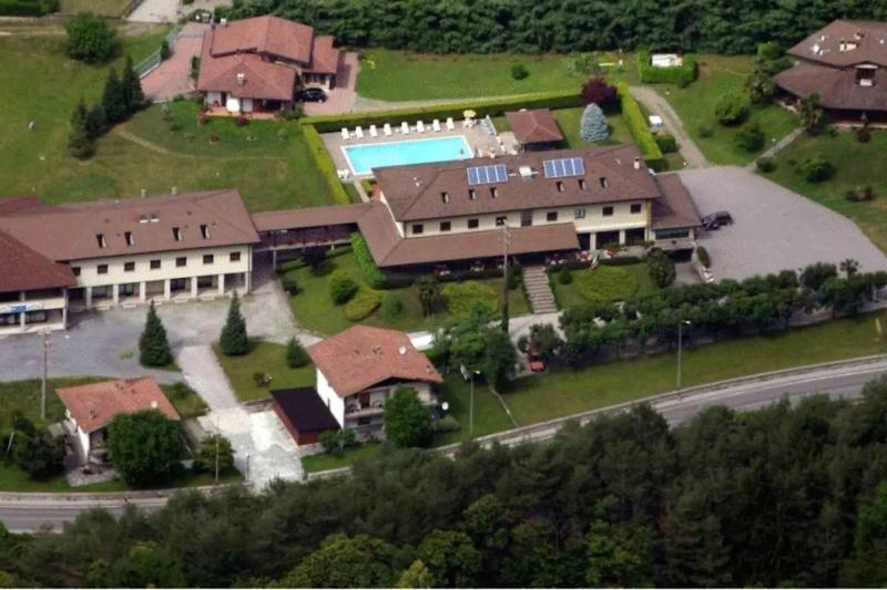 Hotel Merloni Grandola ed Uniti Εξωτερικό φωτογραφία