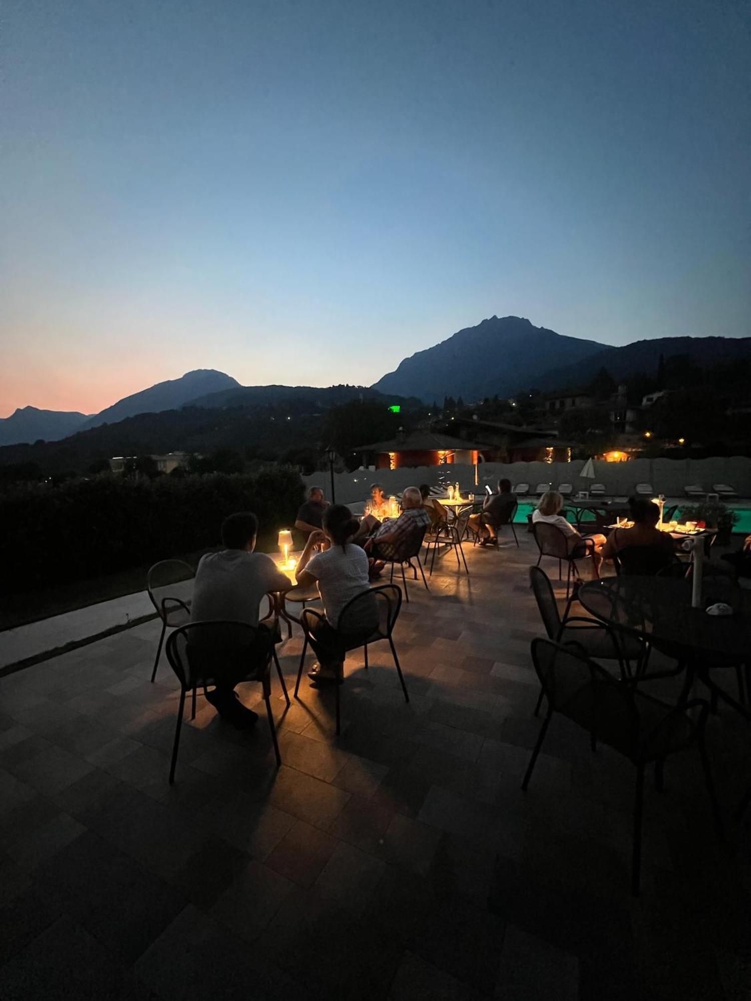Hotel Merloni Grandola ed Uniti Εξωτερικό φωτογραφία