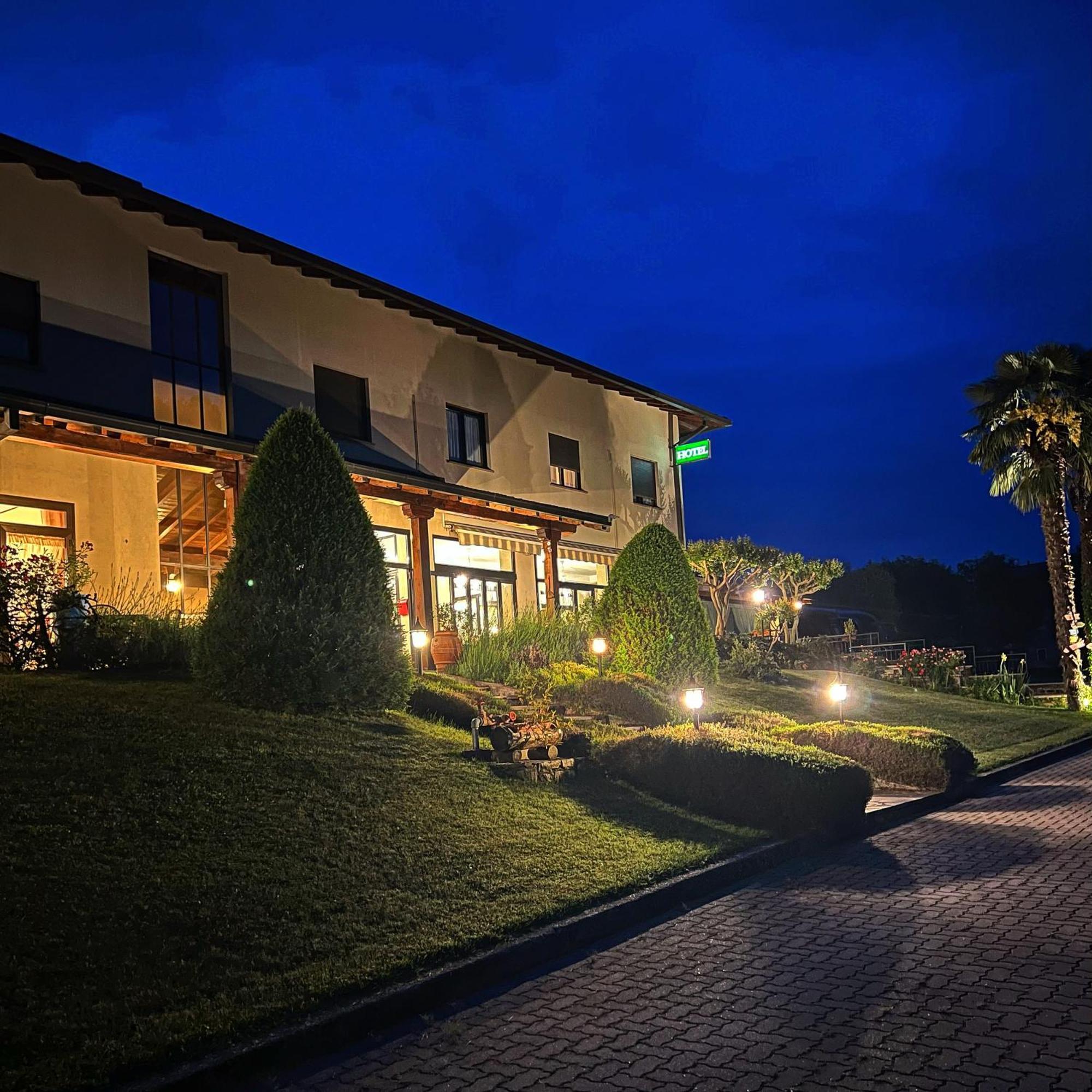 Hotel Merloni Grandola ed Uniti Εξωτερικό φωτογραφία