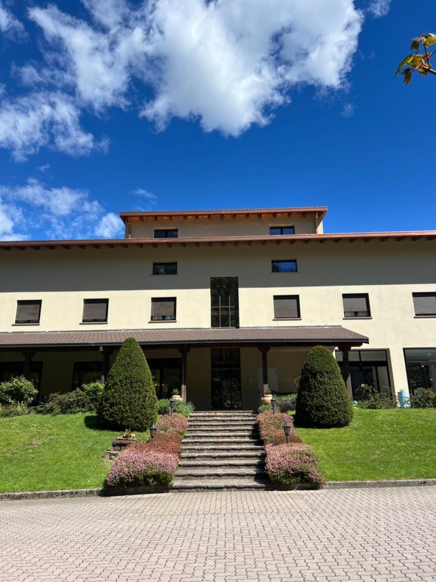 Hotel Merloni Grandola ed Uniti Εξωτερικό φωτογραφία