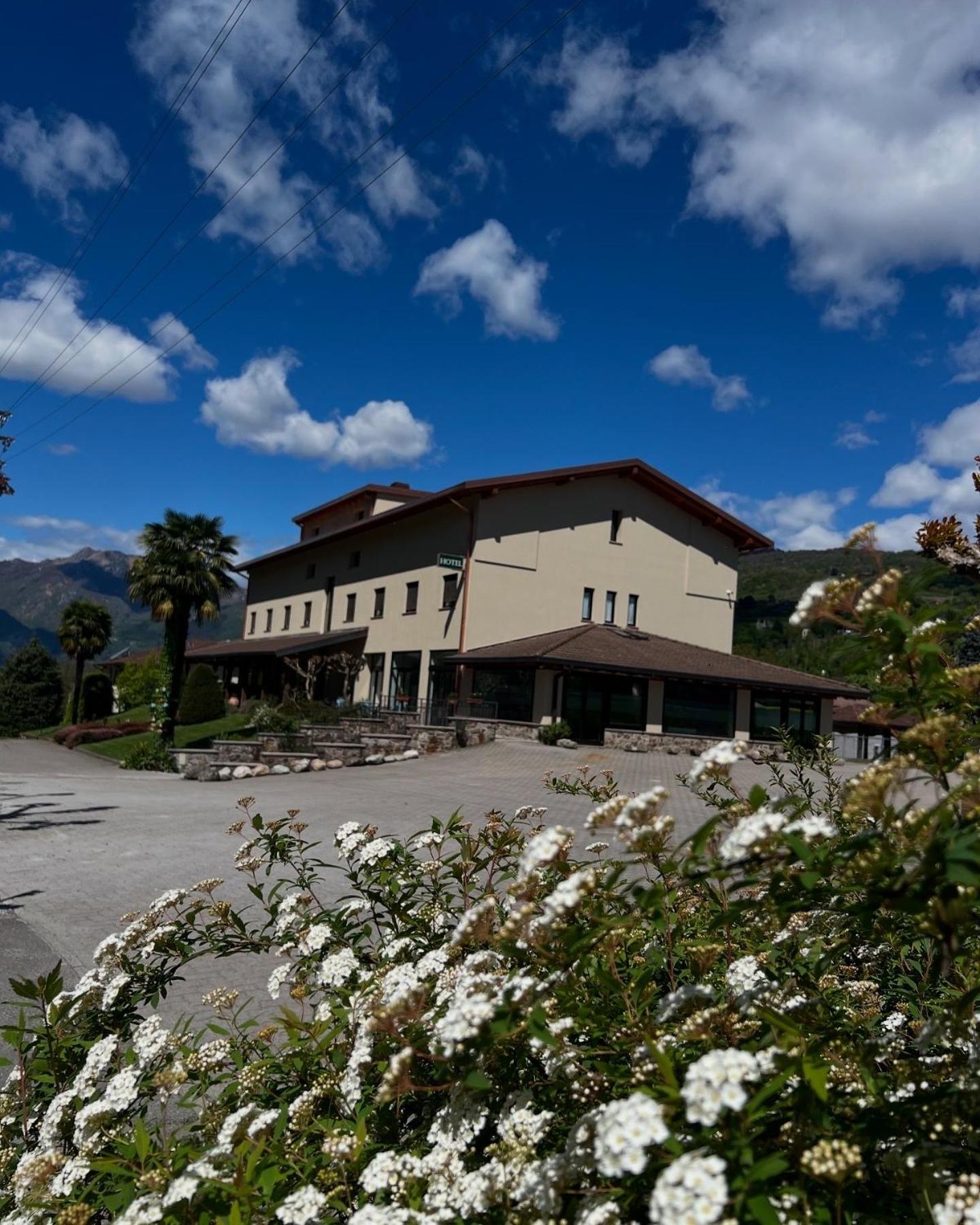 Hotel Merloni Grandola ed Uniti Εξωτερικό φωτογραφία