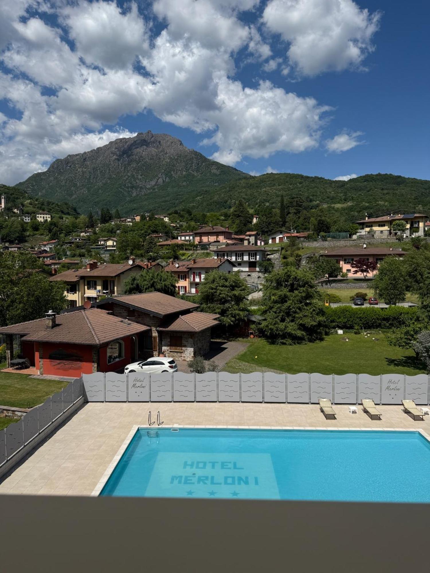 Hotel Merloni Grandola ed Uniti Εξωτερικό φωτογραφία