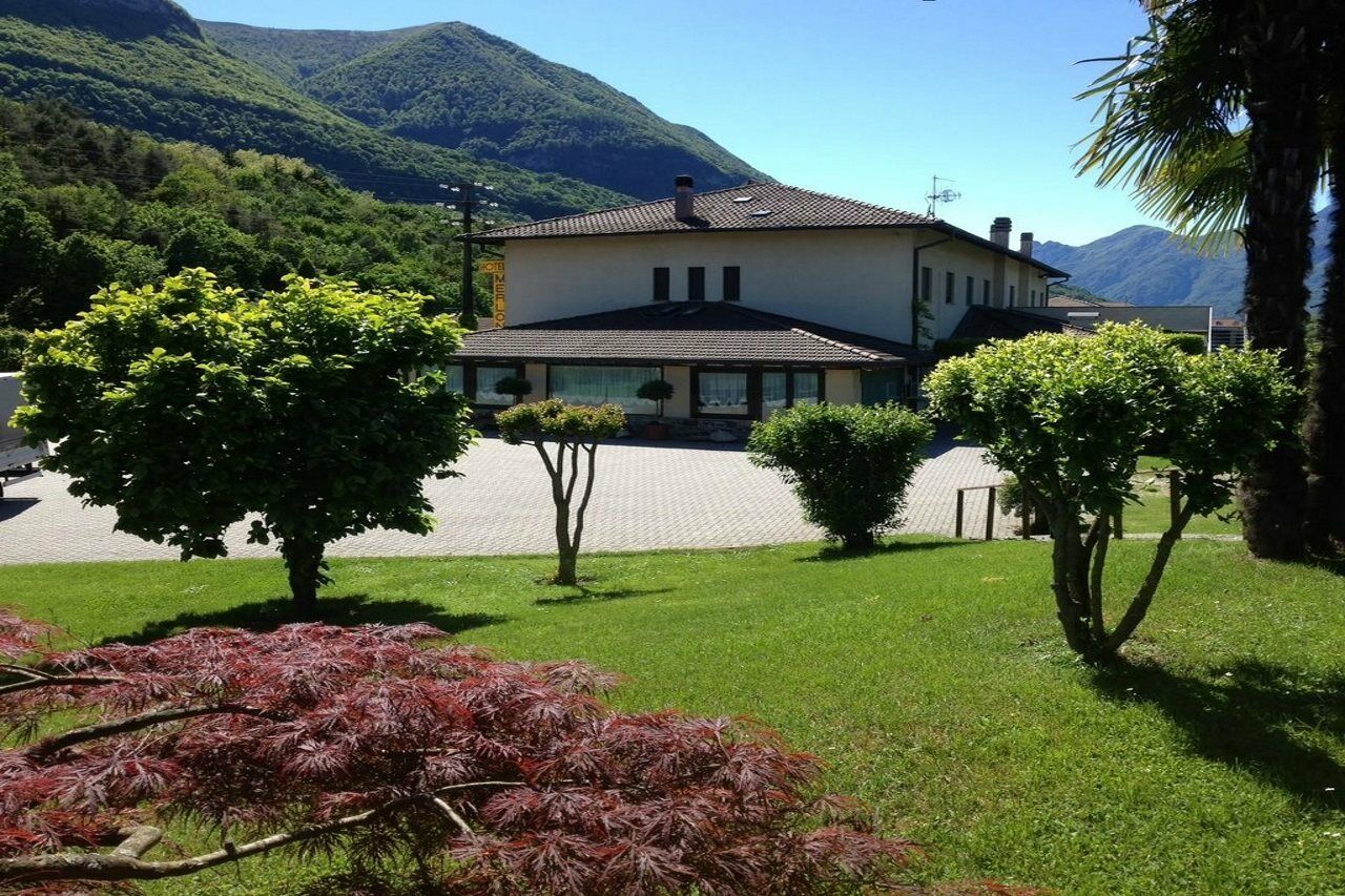 Hotel Merloni Grandola ed Uniti Εξωτερικό φωτογραφία